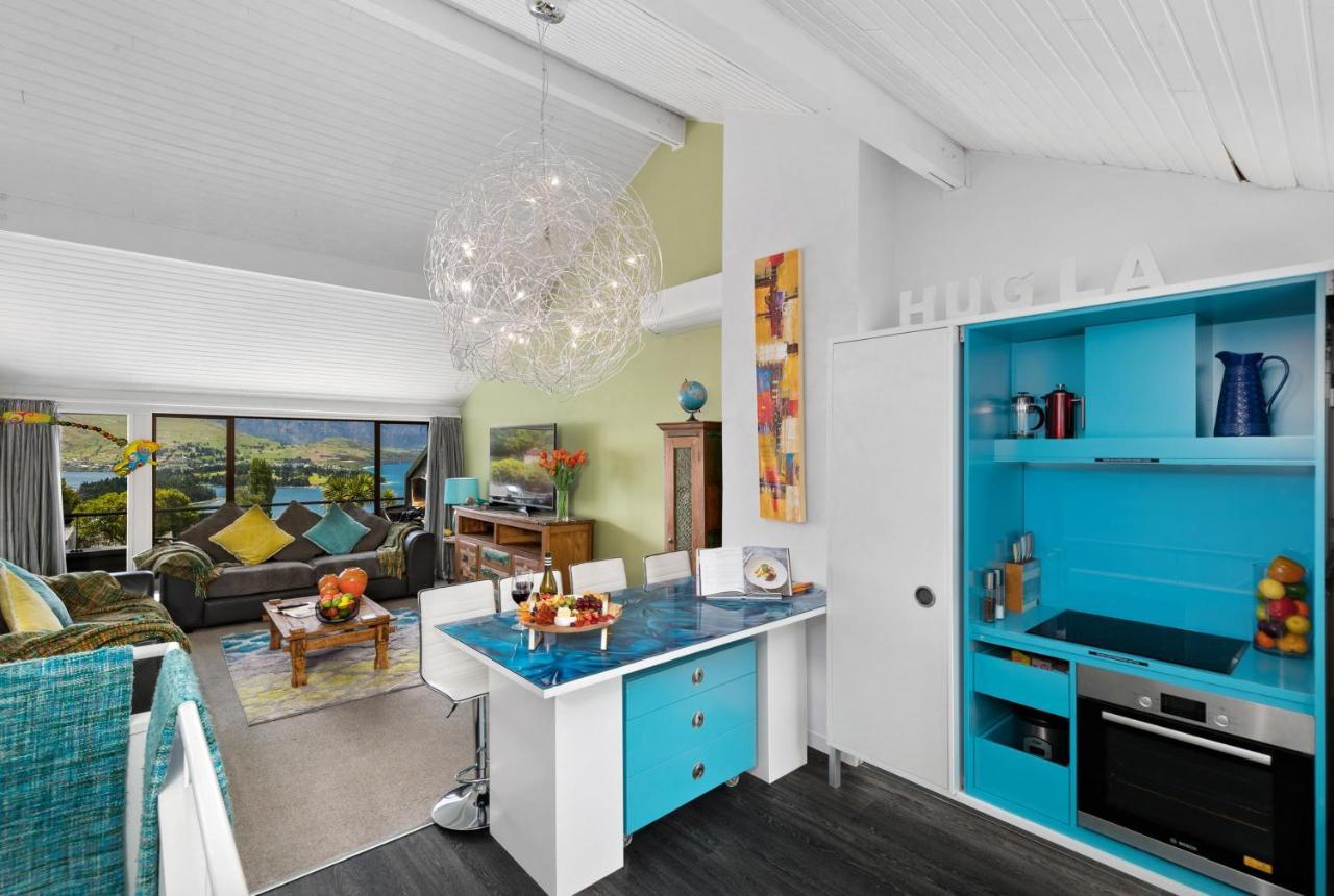 Distinctive Alpine Meadows Apartamento Queenstown Exterior foto