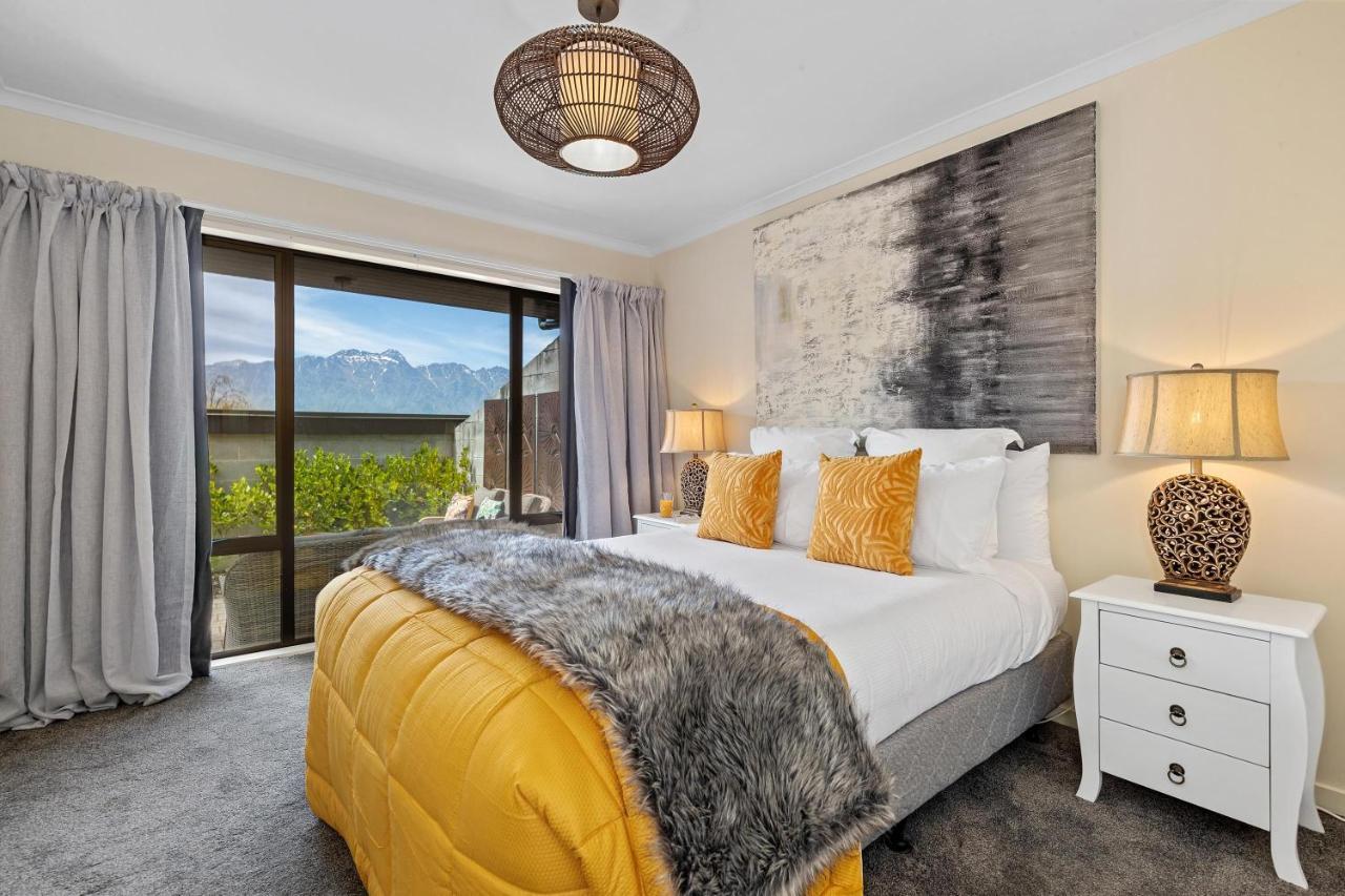 Distinctive Alpine Meadows Apartamento Queenstown Exterior foto