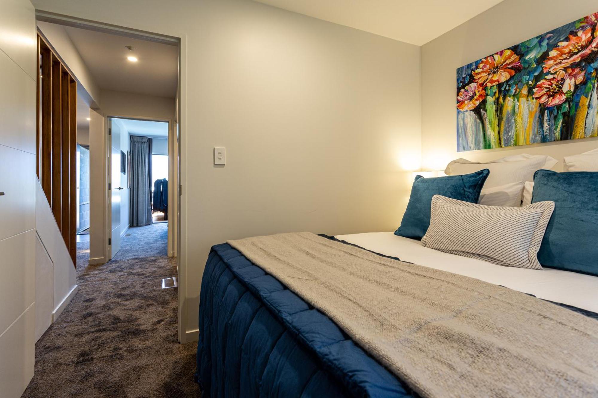 Distinctive Alpine Meadows Apartamento Queenstown Quarto foto