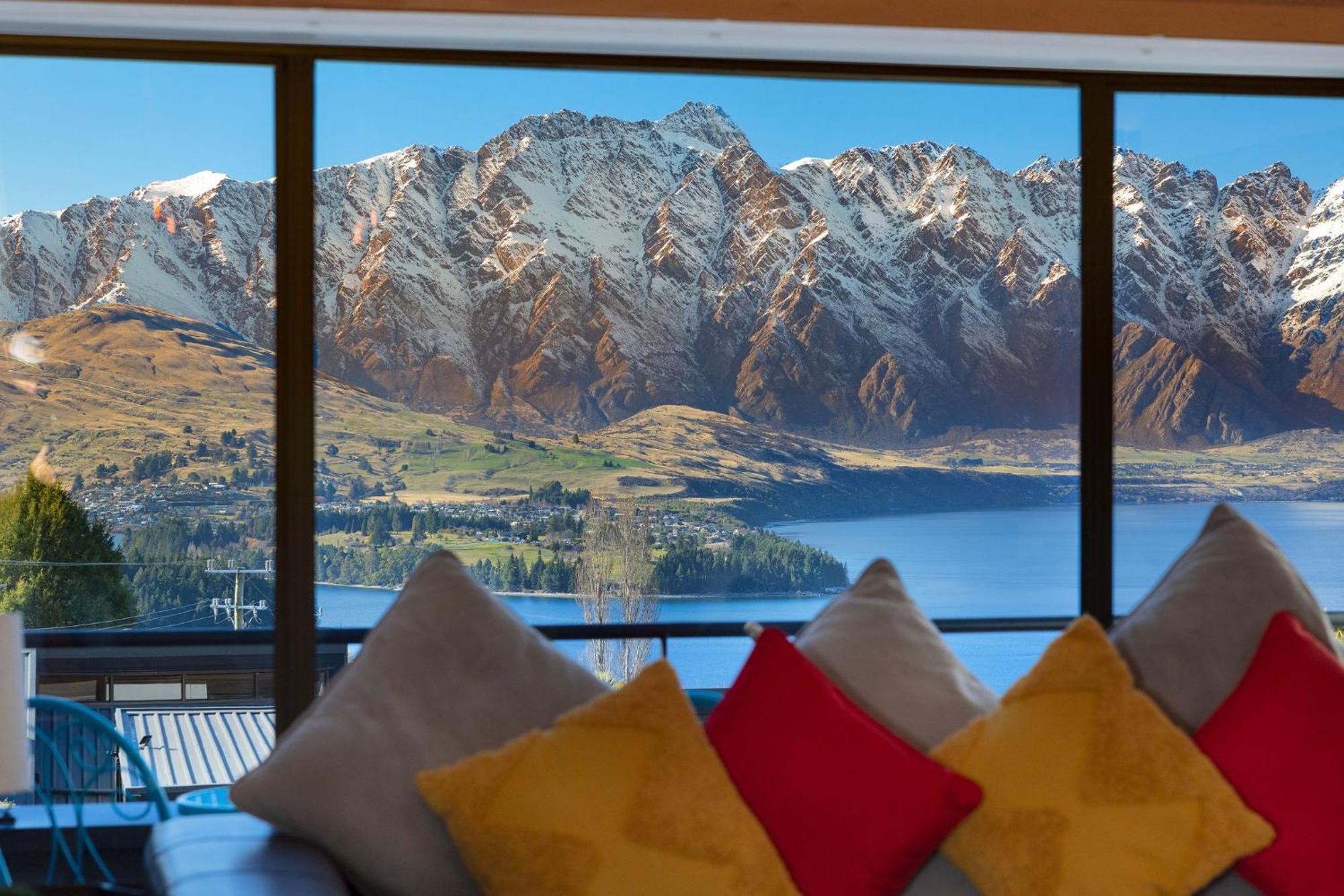 Distinctive Alpine Meadows Apartamento Queenstown Quarto foto