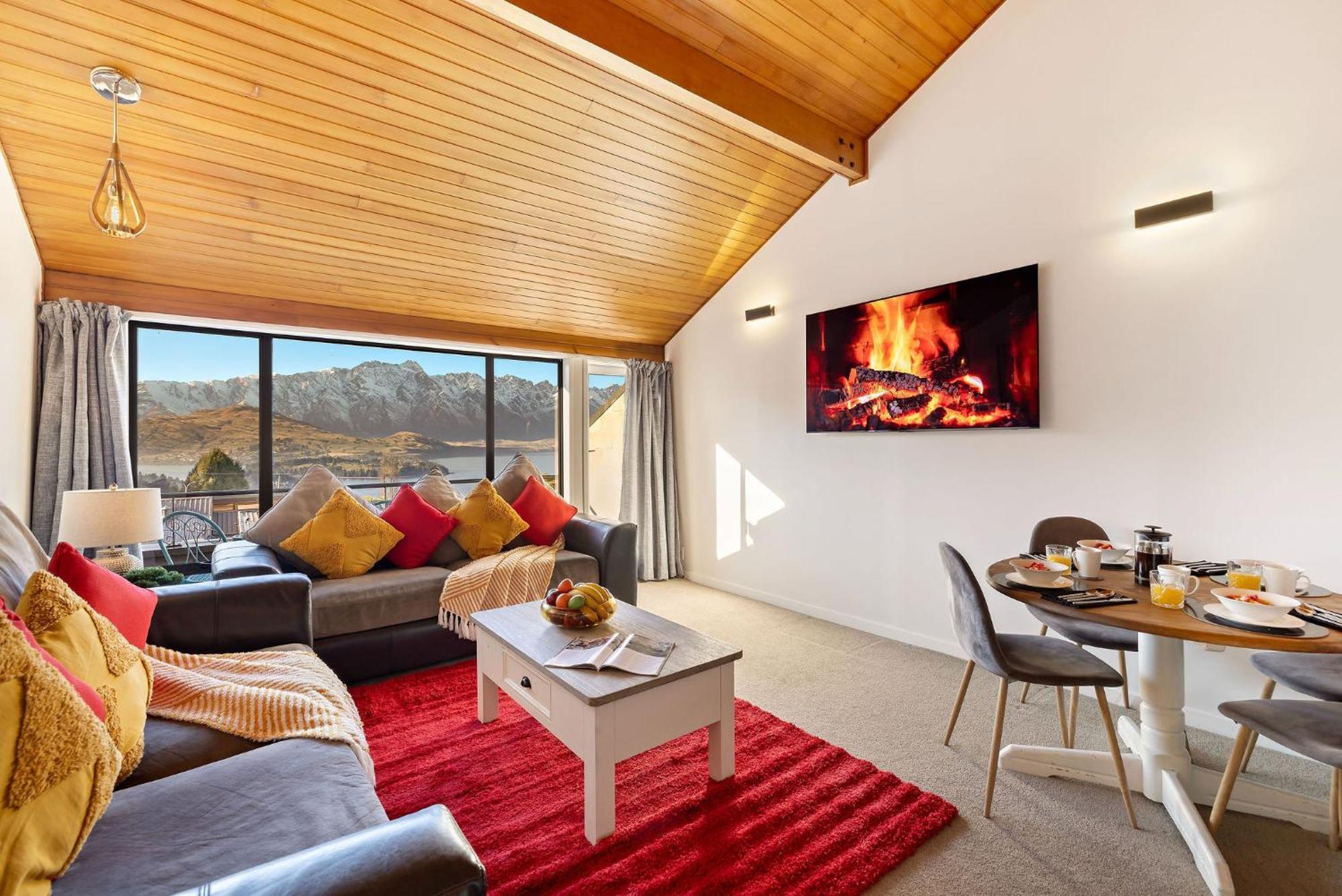 Distinctive Alpine Meadows Apartamento Queenstown Exterior foto
