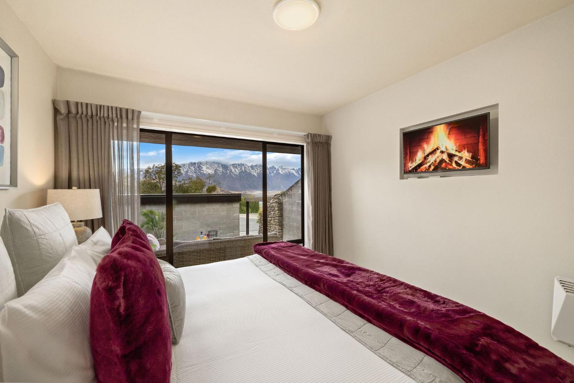 Distinctive Alpine Meadows Apartamento Queenstown Exterior foto