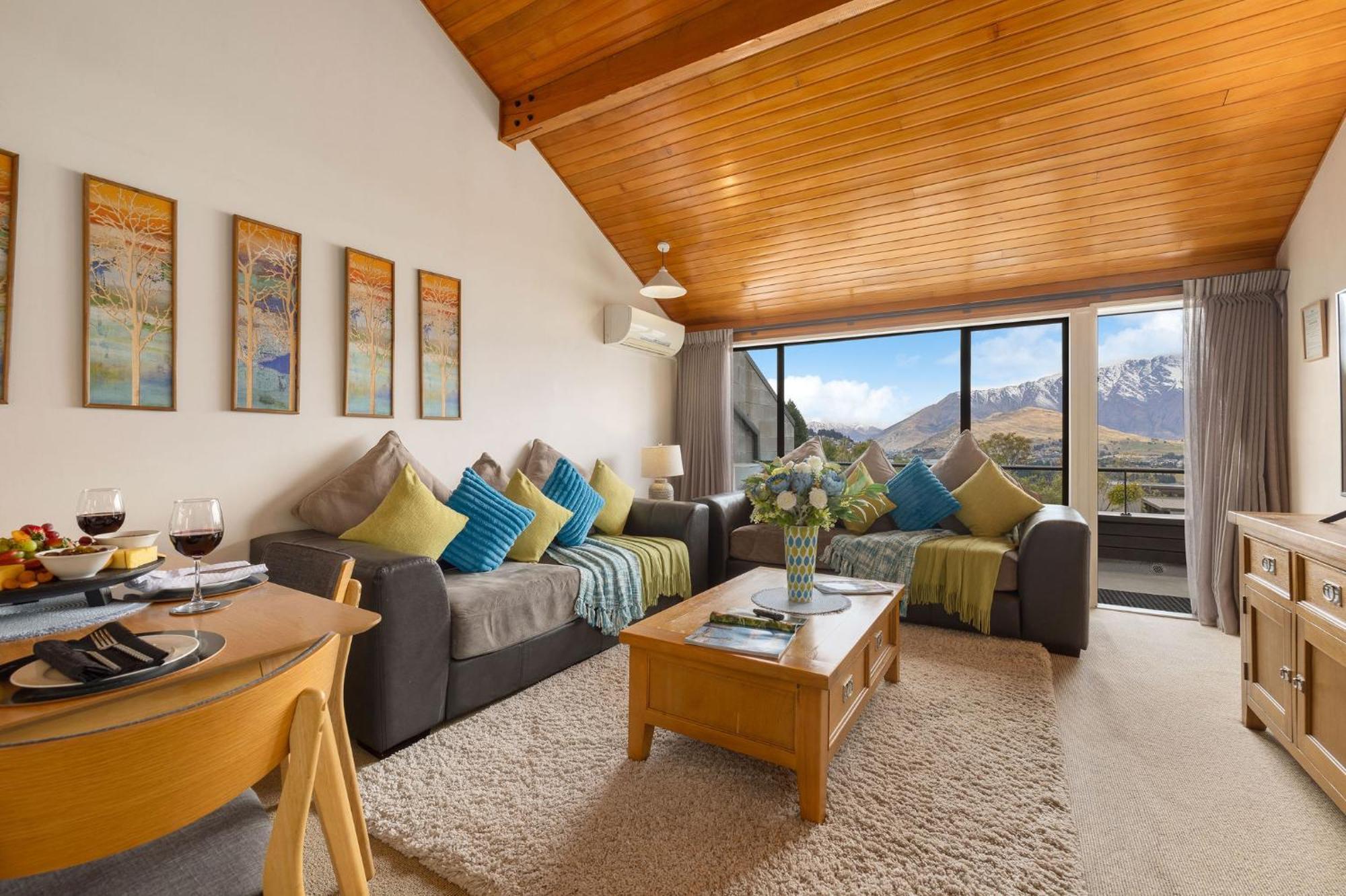 Distinctive Alpine Meadows Apartamento Queenstown Quarto foto